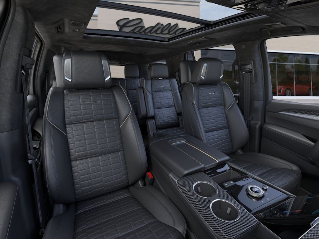 Thumbnail: 2026 Cadillac Escalade - 7