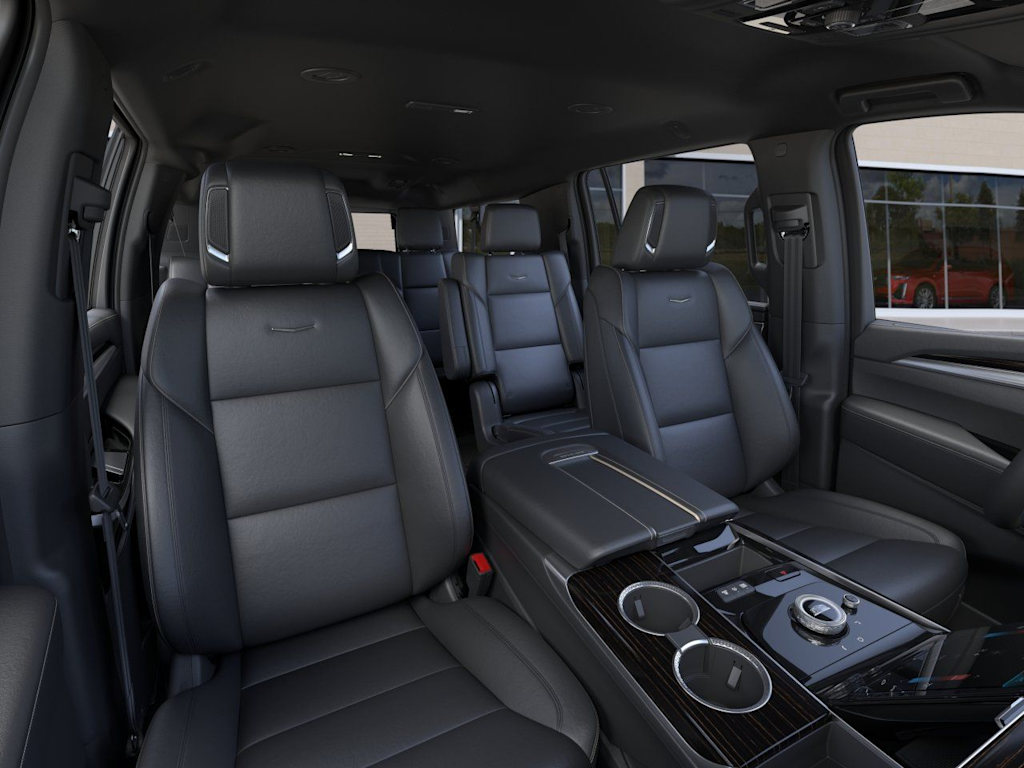 Thumbnail: 2026 Cadillac Escalade - 6