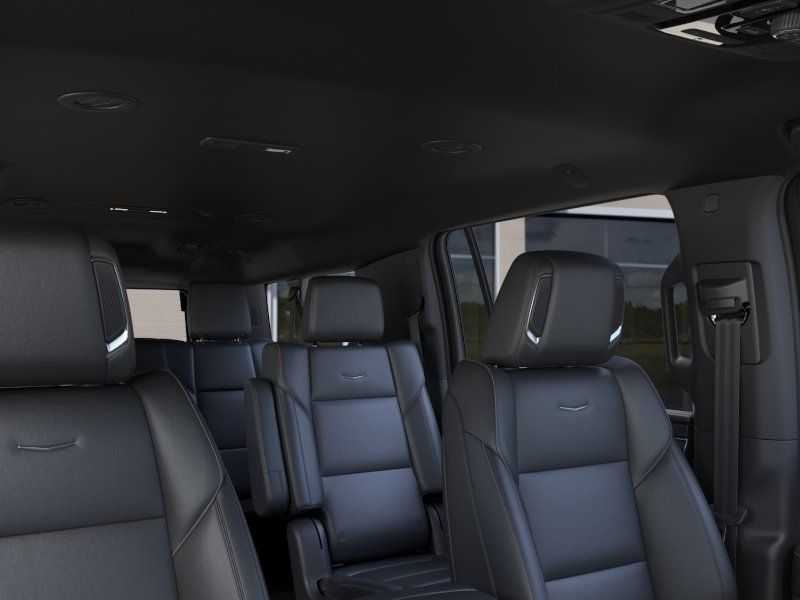 Thumbnail: 2026 Cadillac Escalade - 24