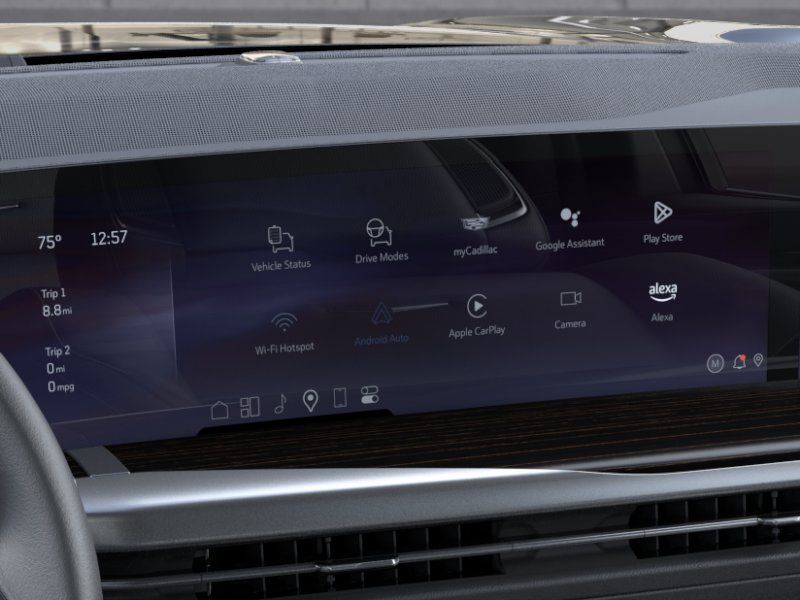 Thumbnail: 2026 Cadillac Escalade - 9