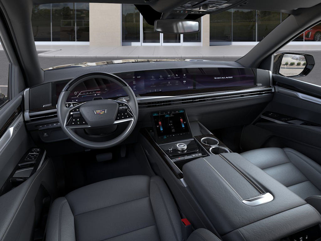 Thumbnail: 2026 Cadillac Escalade - 2