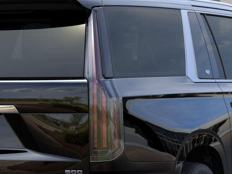 Thumbnail: 2026 Cadillac Escalade - 18