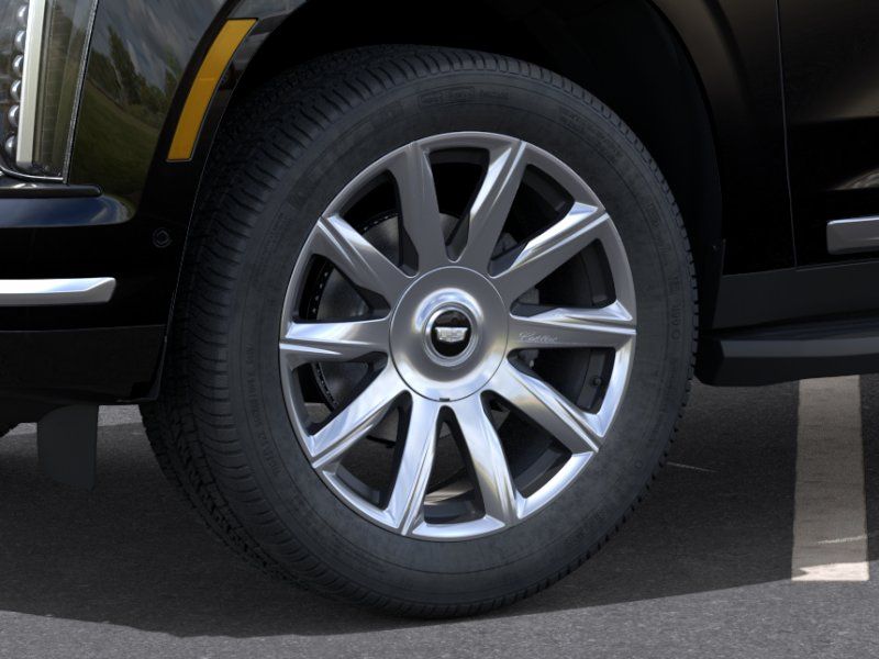 Thumbnail: 2026 Cadillac Escalade - 5
