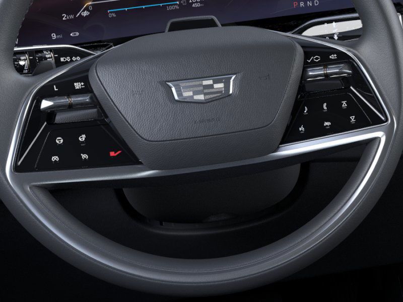 Thumbnail: 2026 Cadillac Escalade IQ - 21