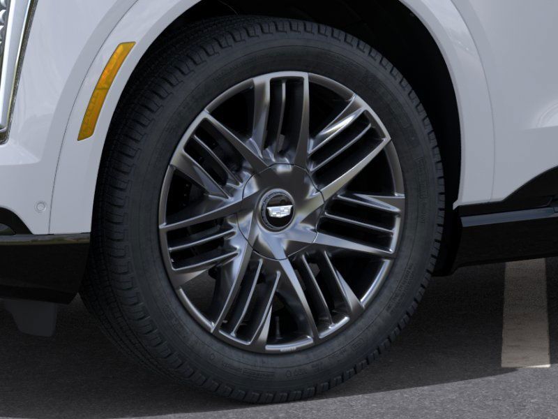 Thumbnail: 2026 Cadillac Escalade IQ - 6