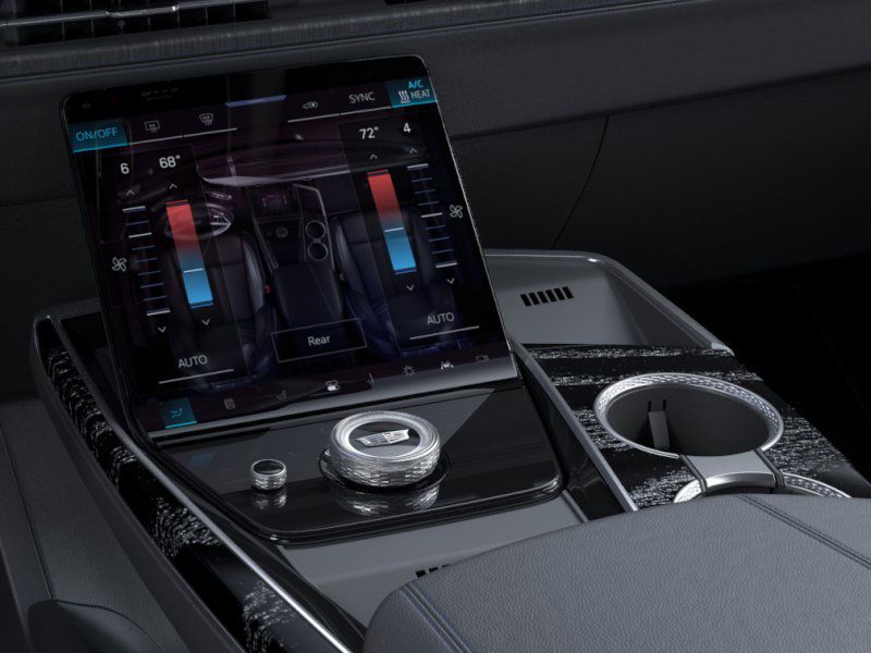 Thumbnail: 2026 Cadillac Escalade IQ - 10