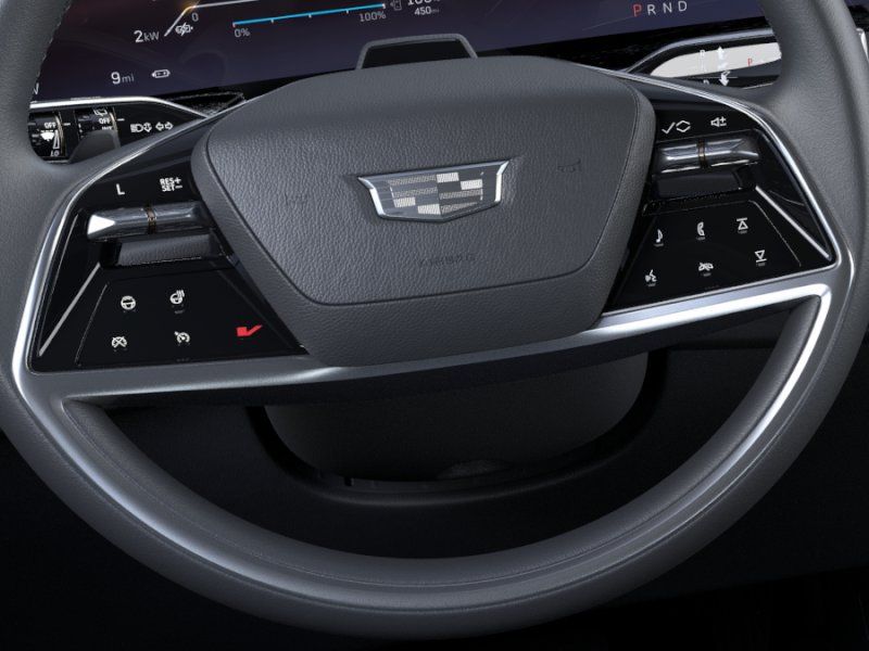 Thumbnail: 2026 Cadillac Escalade IQ - 21
