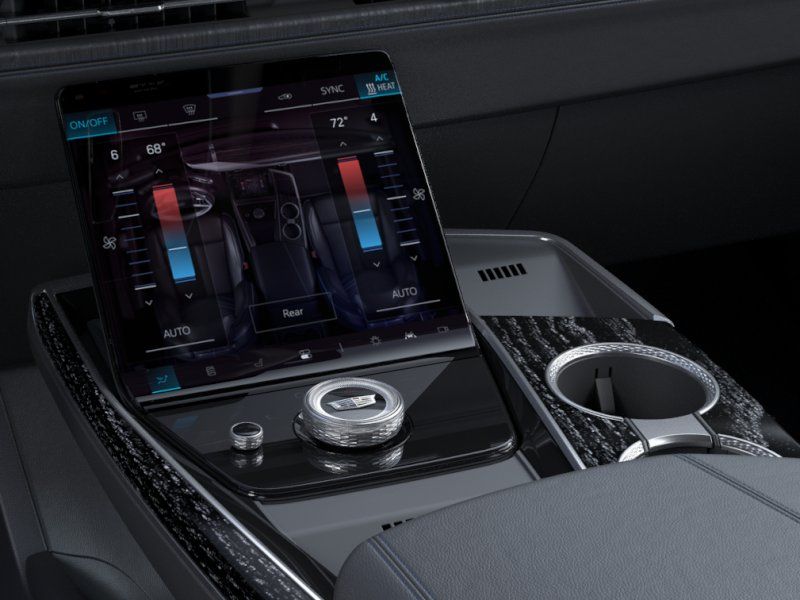 Thumbnail: 2026 Cadillac Escalade IQ - 10