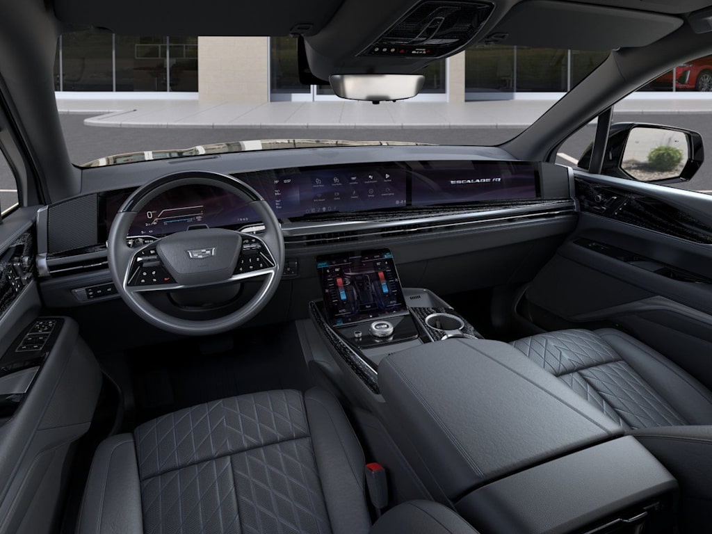 Thumbnail: 2026 Cadillac Escalade IQ - 2
