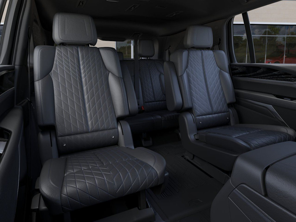 Thumbnail: 2026 Cadillac Escalade IQ - 8