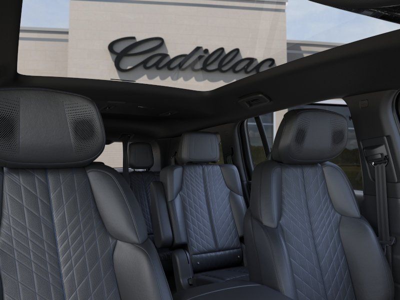 Thumbnail: 2026 Cadillac Escalade IQ - 24