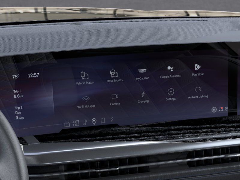 Thumbnail: 2026 Cadillac Escalade IQ - 9