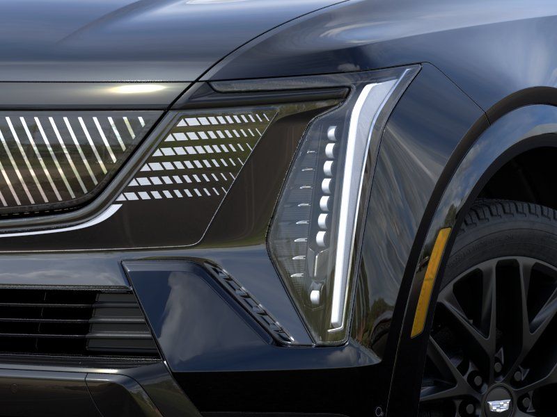 Thumbnail: 2026 Cadillac Escalade IQ - 17