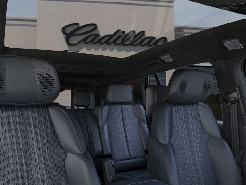 2025 Cadillac Escalade Sport 6