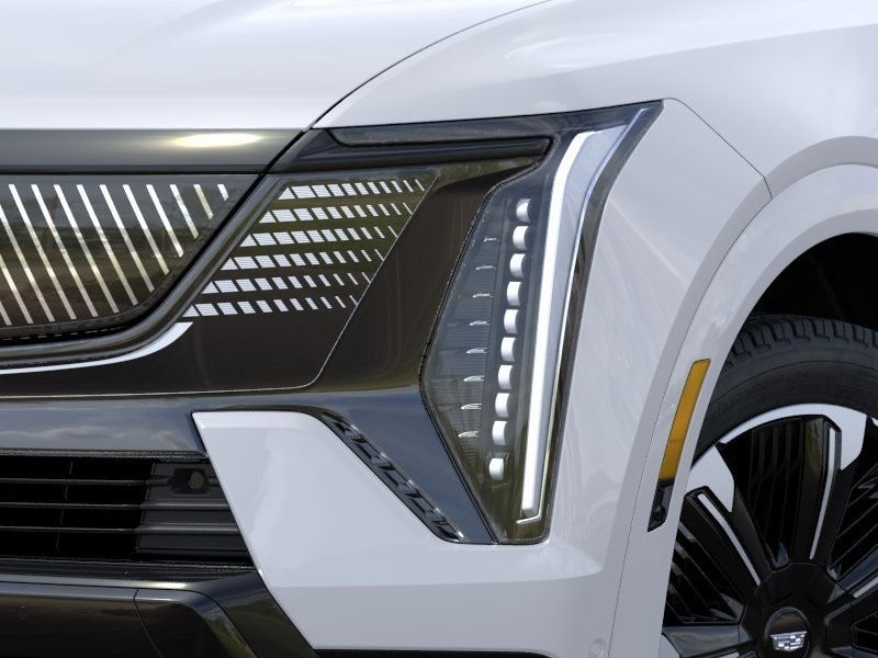 2025 Cadillac Escalade IQ Sport 2 19