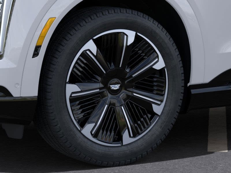 2025 Cadillac Escalade IQ Sport 2 8