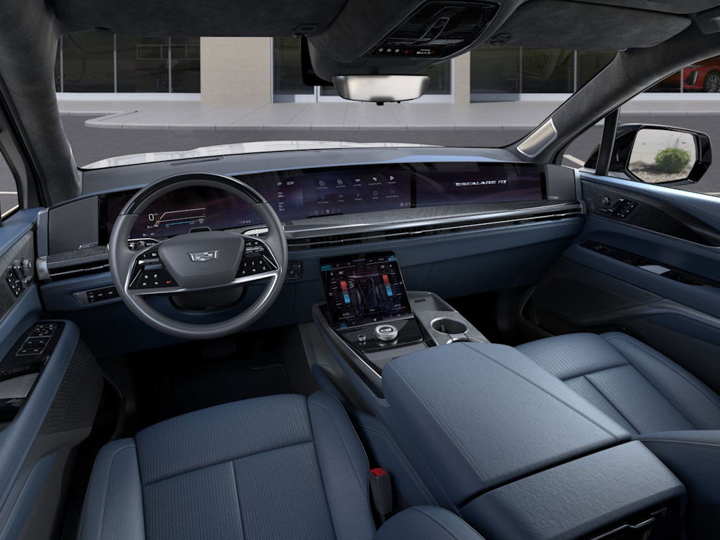 2025 Cadillac Escalade IQ Sport 2 3