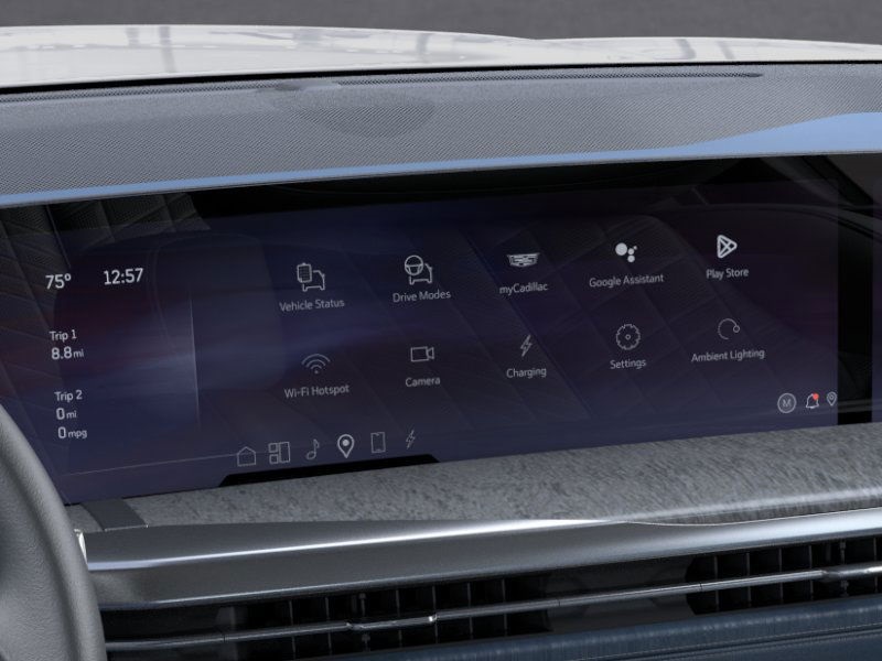 2025 Cadillac Escalade IQ Sport 2 11