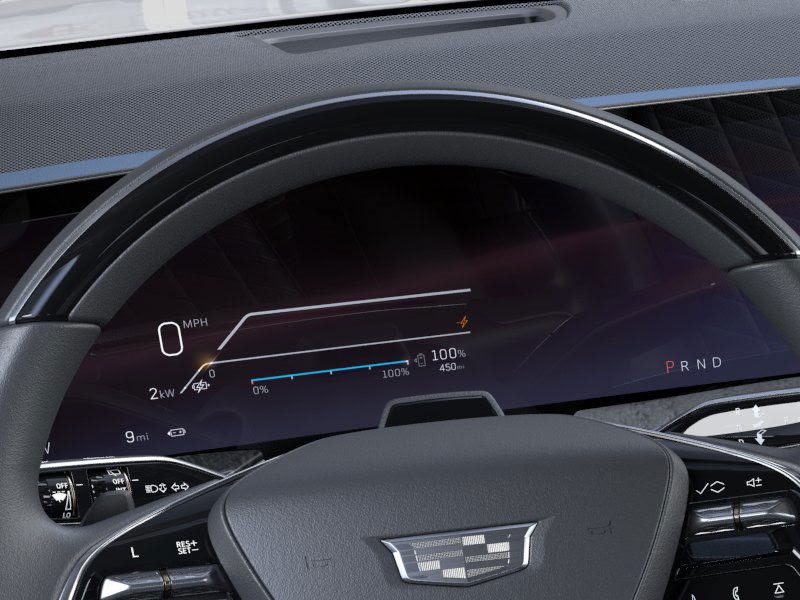 2025 Cadillac Escalade IQ Sport 2 13