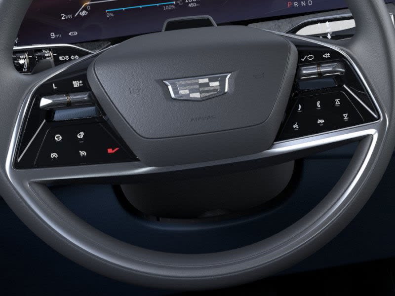 2025 Cadillac Escalade IQ Sport 2 23