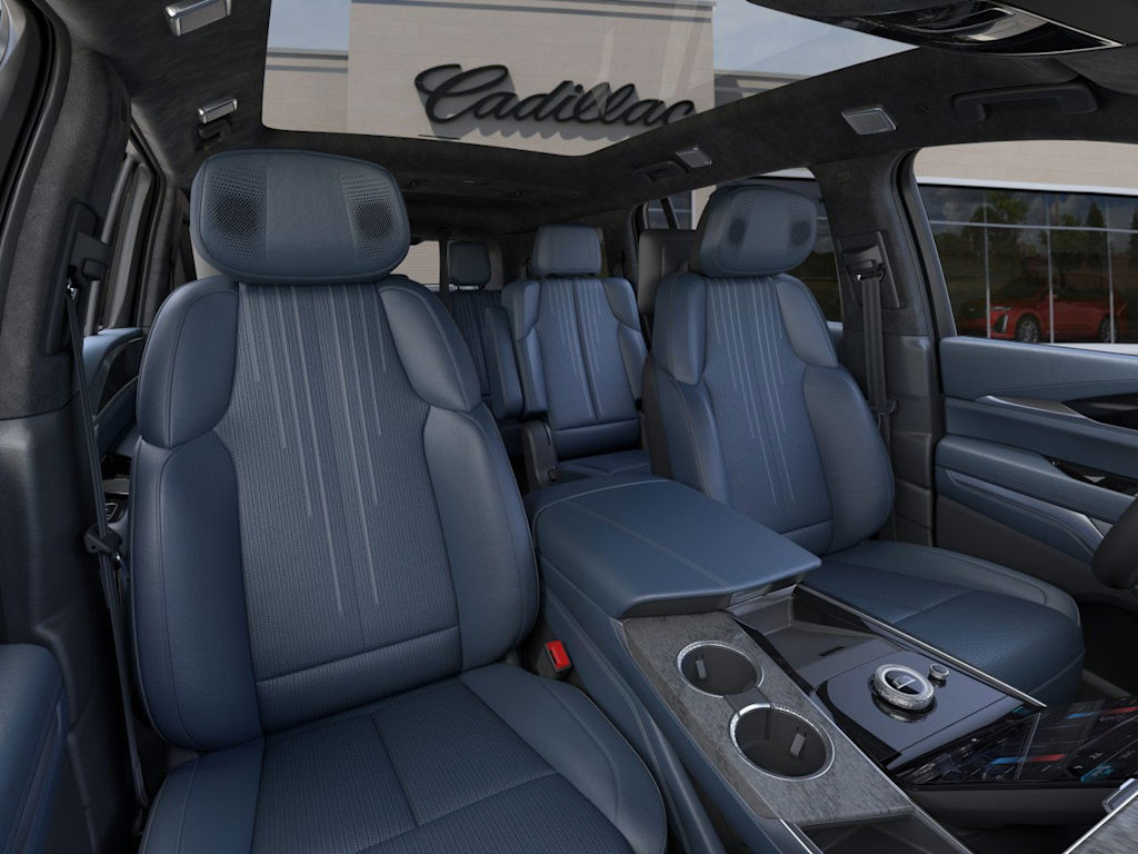 2025 Cadillac Escalade IQ Sport 2 9