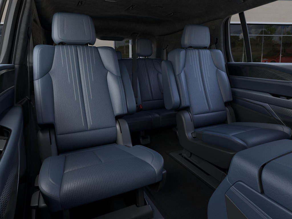 2025 Cadillac Escalade IQ Sport 2 12