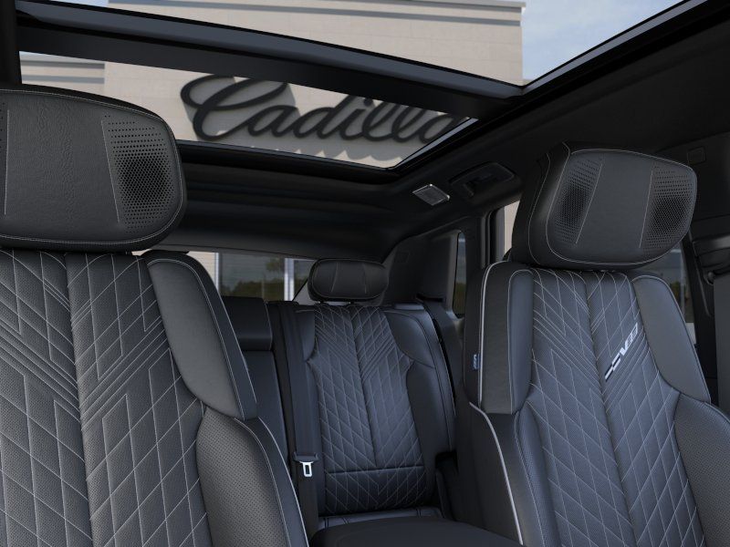 Thumbnail: 2026 Cadillac Lyriq - 24