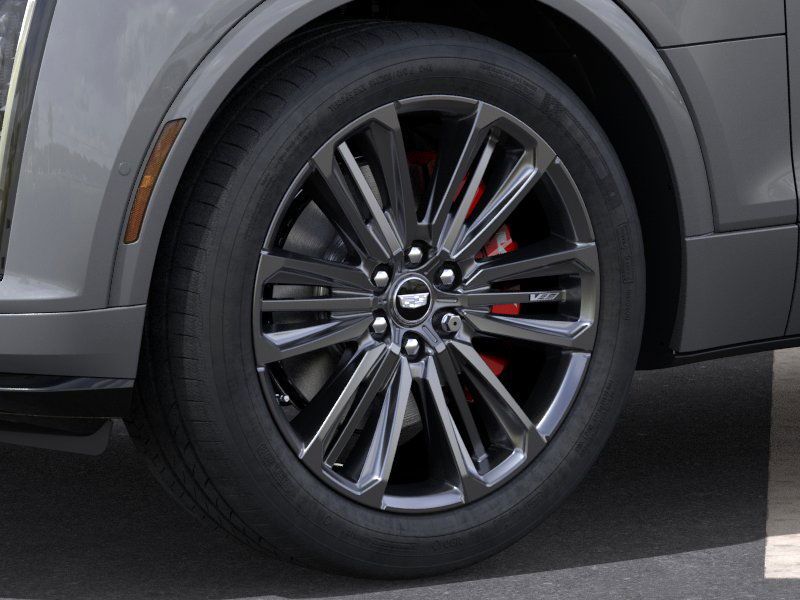 Thumbnail: 2026 Cadillac Lyriq - 6