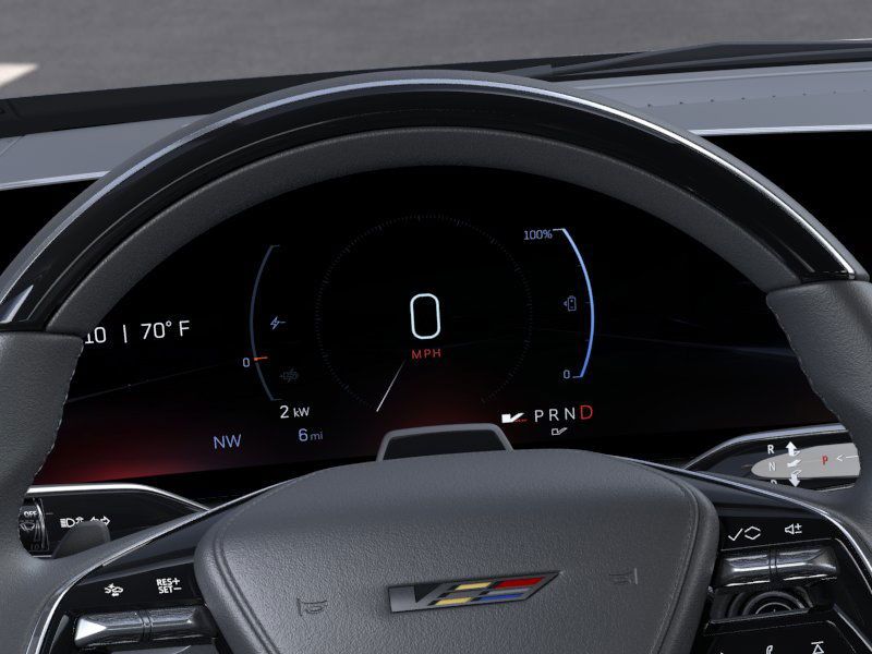 Thumbnail: 2026 Cadillac Lyriq - 12