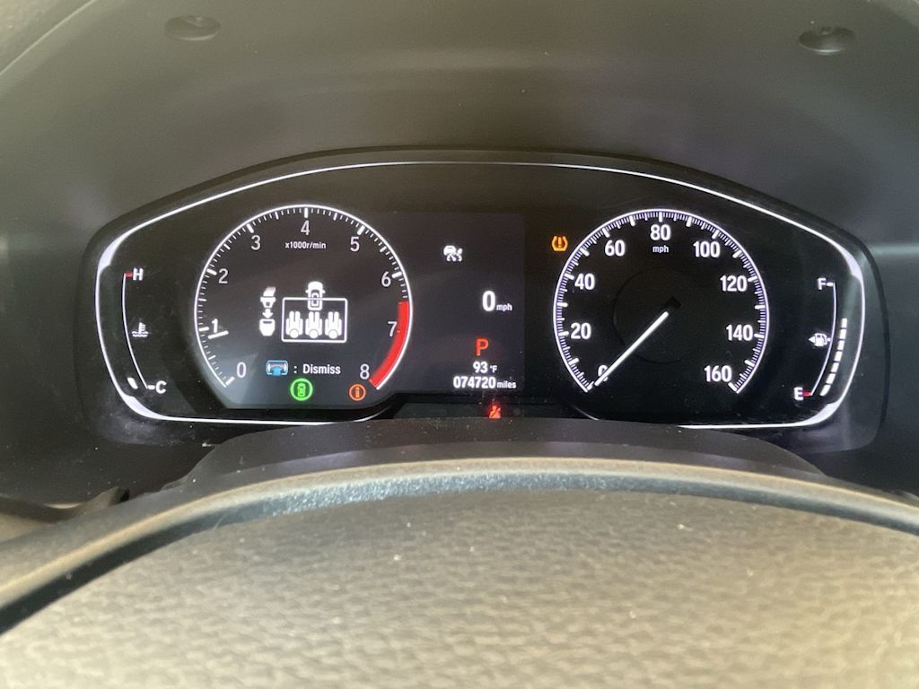 Thumbnail: 2021 Honda Accord - 16