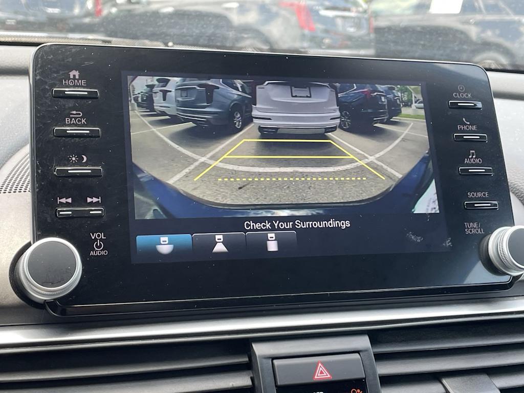 Thumbnail: 2021 Honda Accord - 28