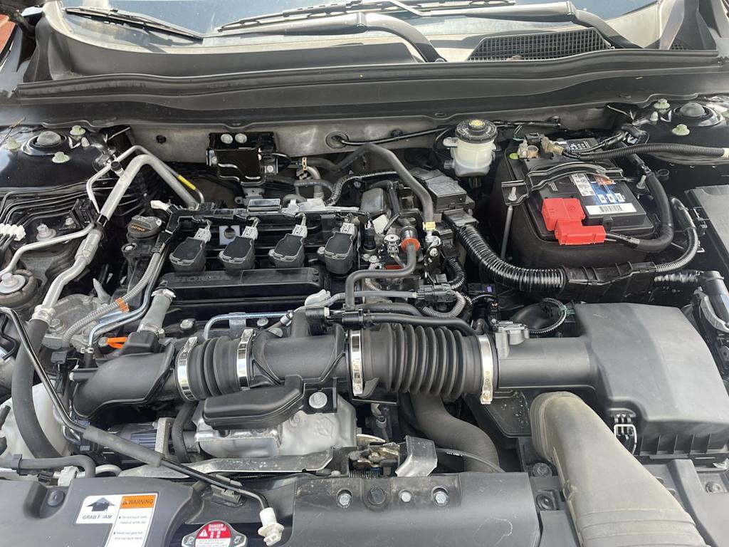 Thumbnail: 2021 Honda Accord - 9