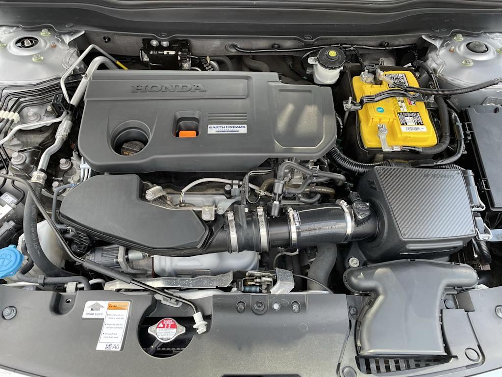 Thumbnail: 2019 Honda Accord - 9