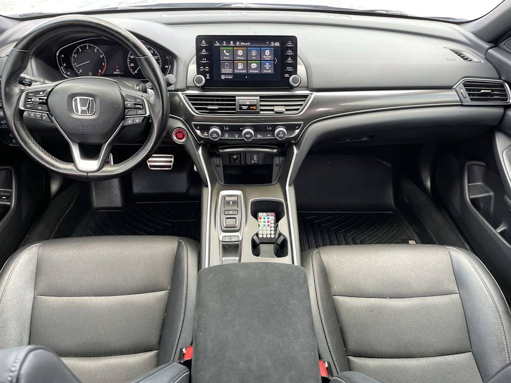 Thumbnail: 2019 Honda Accord - 10