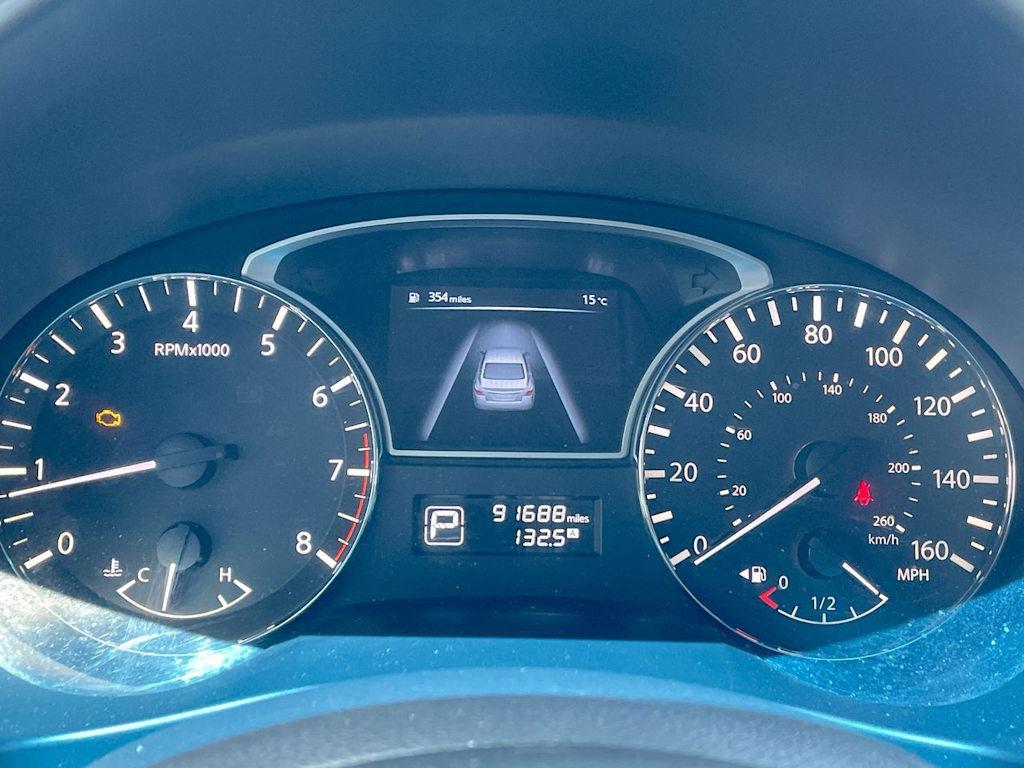 Thumbnail: 2014 Nissan Altima - 15