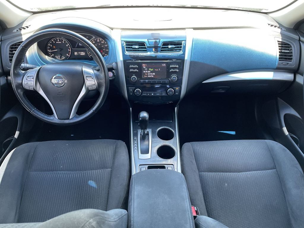 Thumbnail: 2014 Nissan Altima - 9