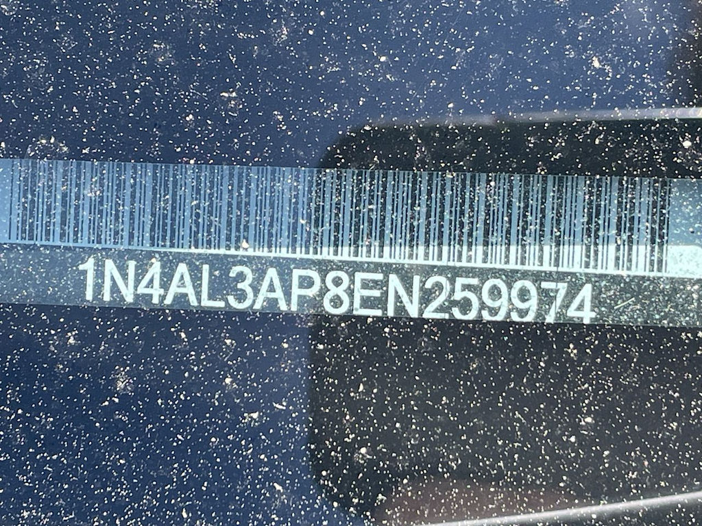 Thumbnail: 2014 Nissan Altima - 38