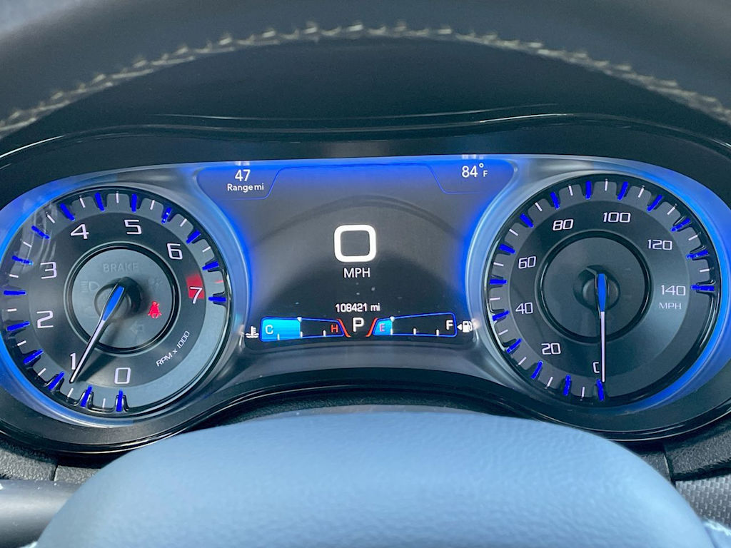 Thumbnail: 2016 Chrysler 300 - 14