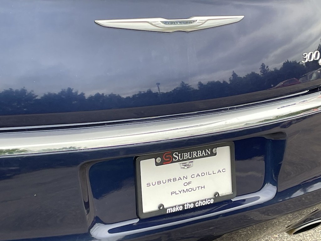 Thumbnail: 2014 Chrysler 300 - 42