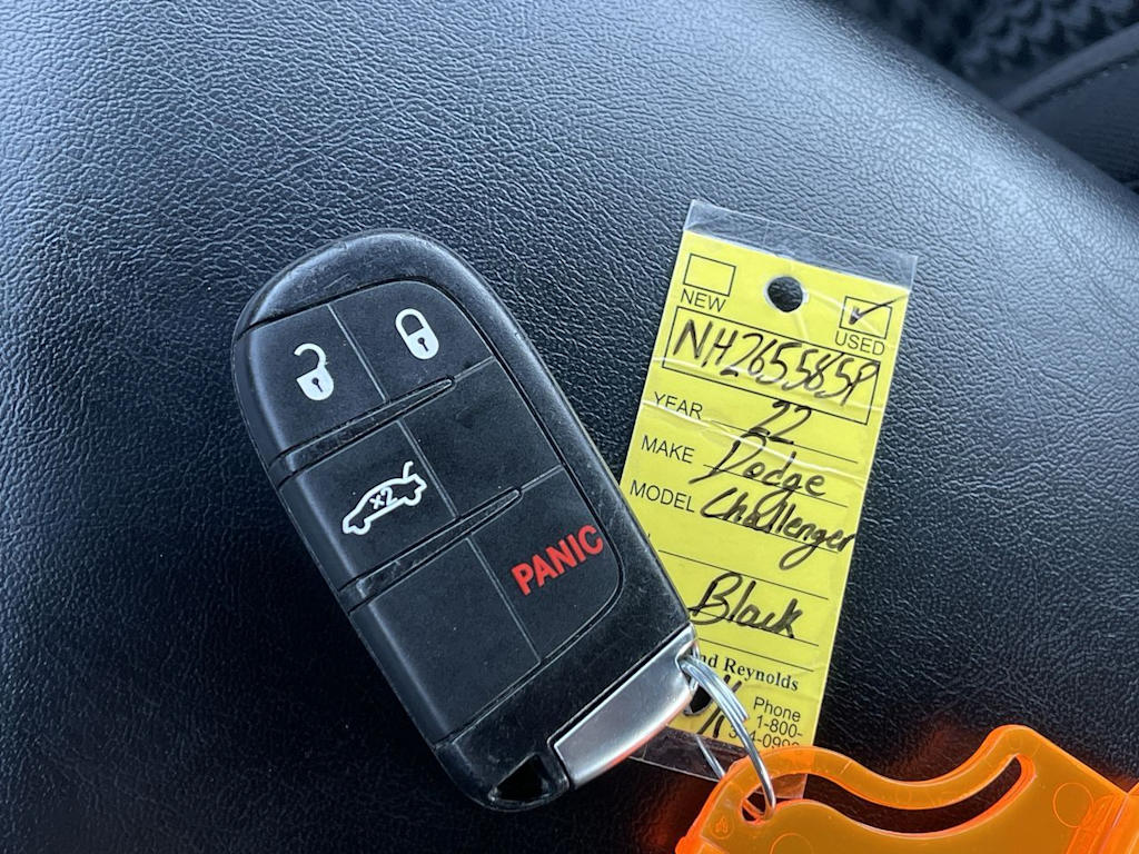 Thumbnail: 2022 Dodge Challenger - 17