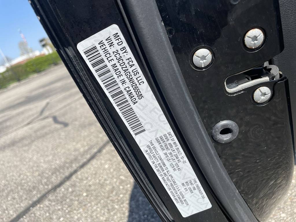 Thumbnail: 2022 Dodge Challenger - 32