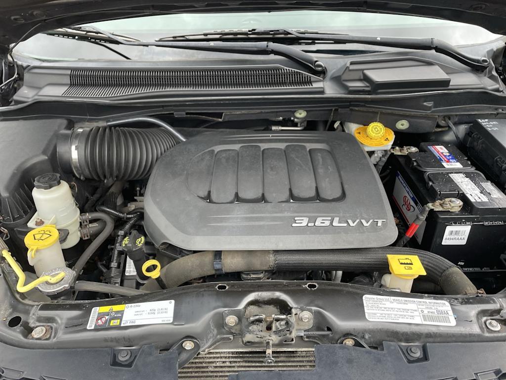 Thumbnail: 2014 Dodge Grand Caravan - 8