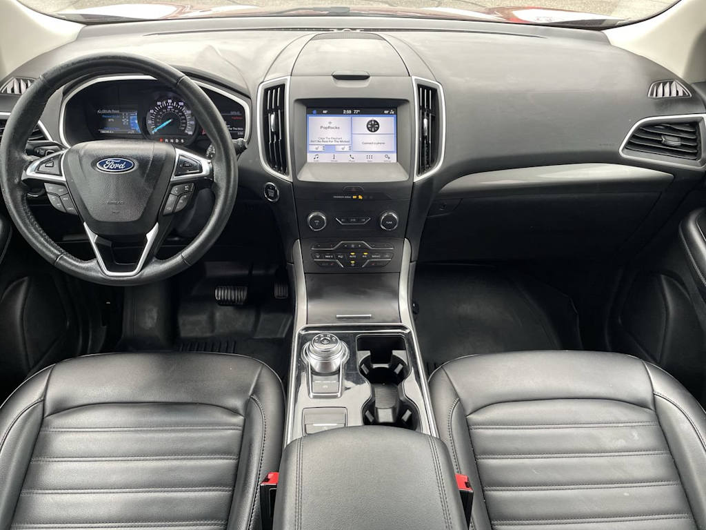 Thumbnail: 2019 Ford Edge - 8