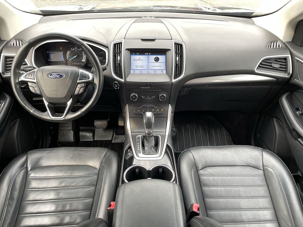 Thumbnail: 2016 Ford Edge - 9