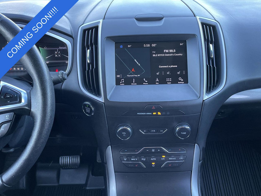 Thumbnail: 2019 Ford Edge - 12