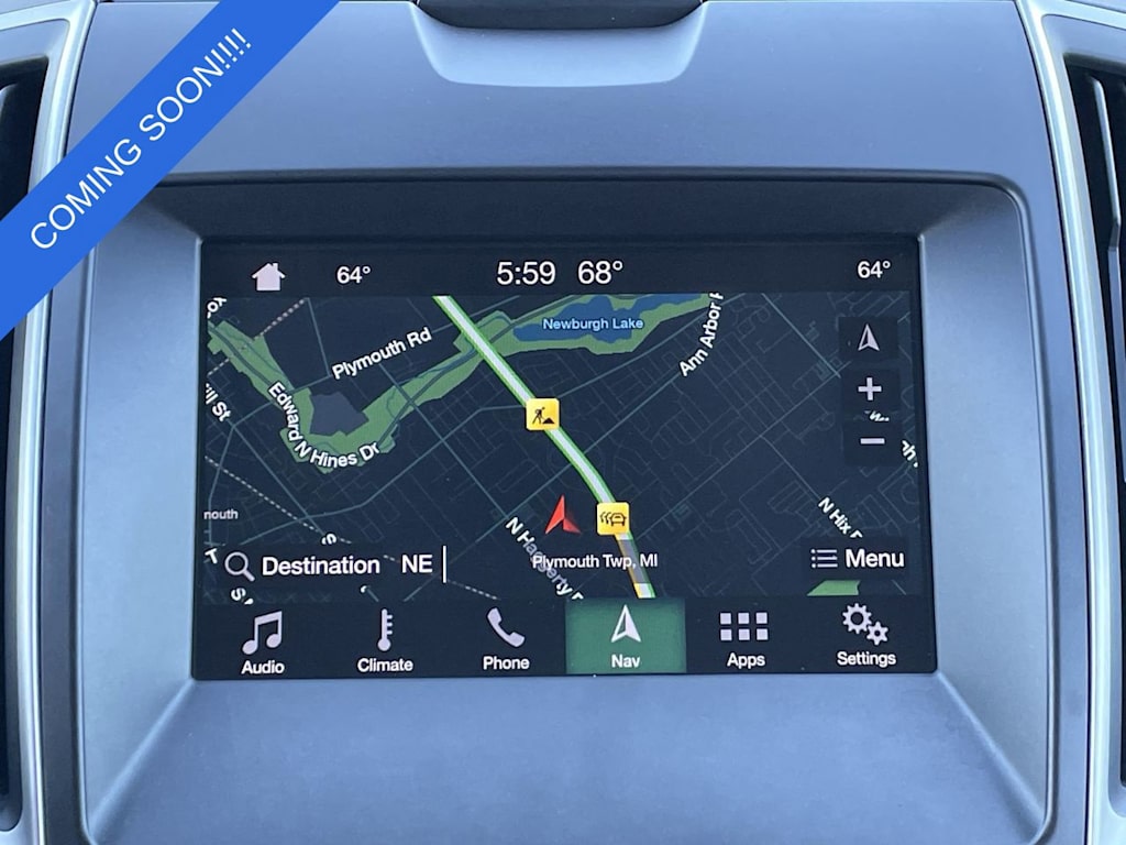 Thumbnail: 2019 Ford Edge - 29