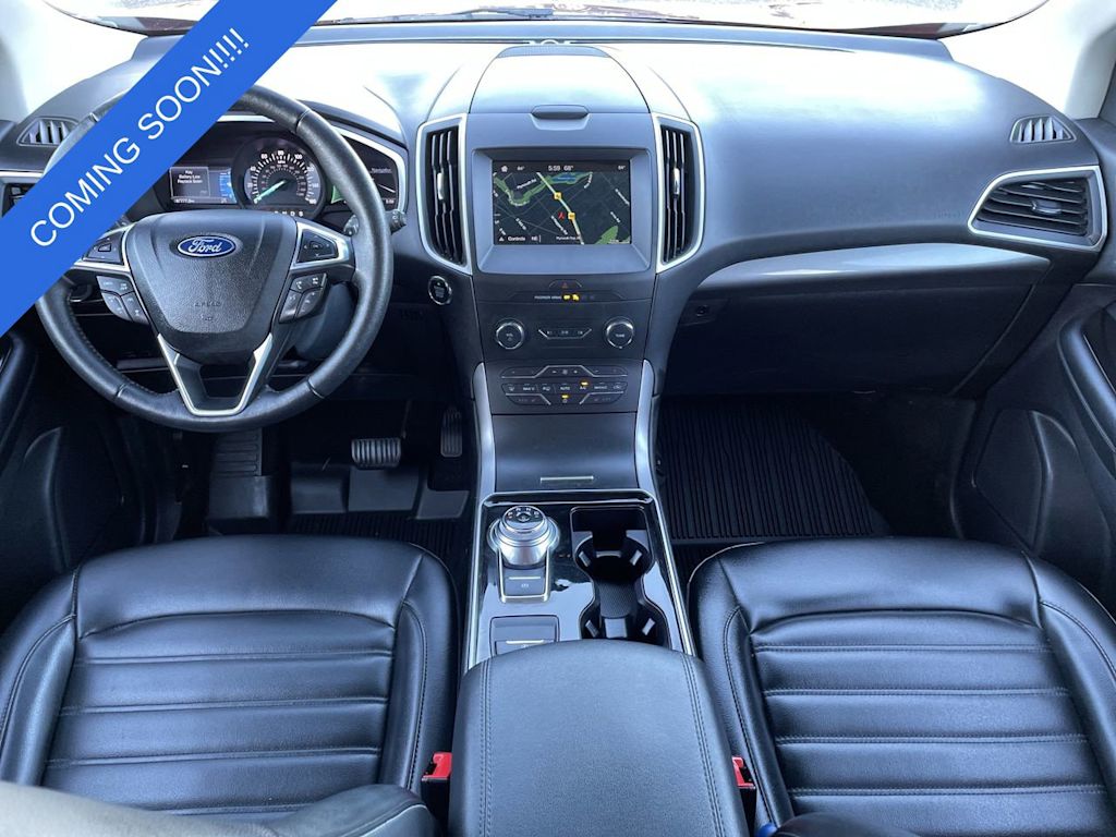 Thumbnail: 2019 Ford Edge - 8