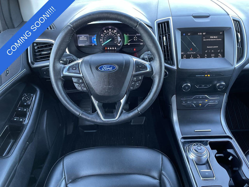 Thumbnail: 2019 Ford Edge - 2