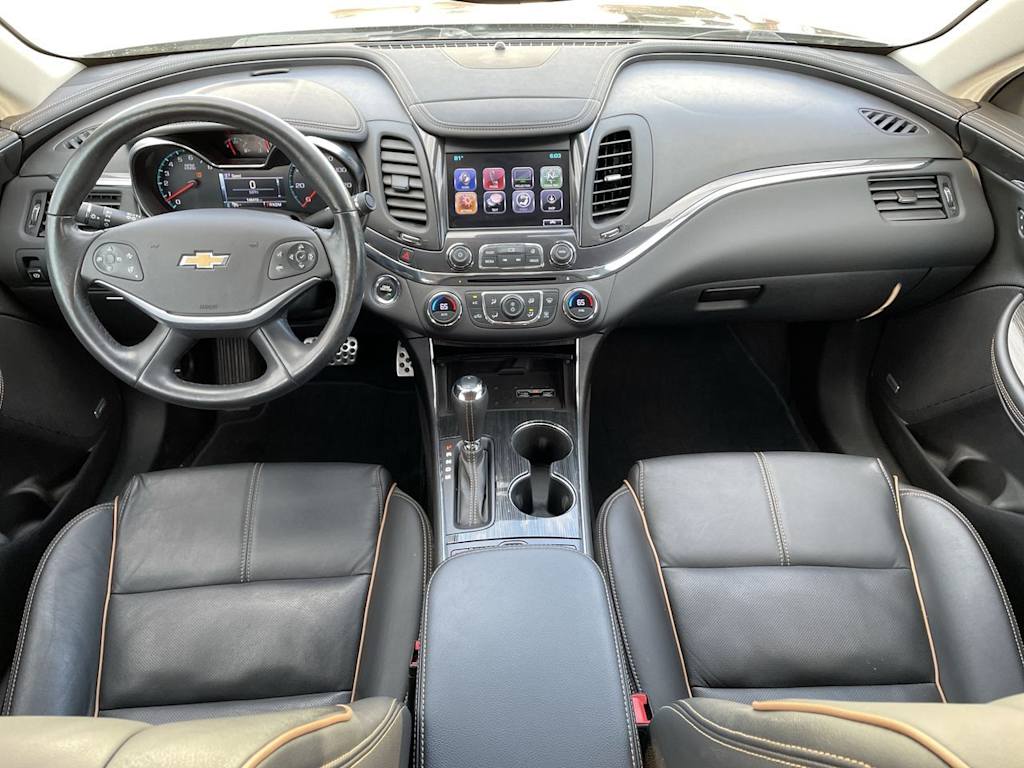Thumbnail: 2017 Chevrolet Impala - 9