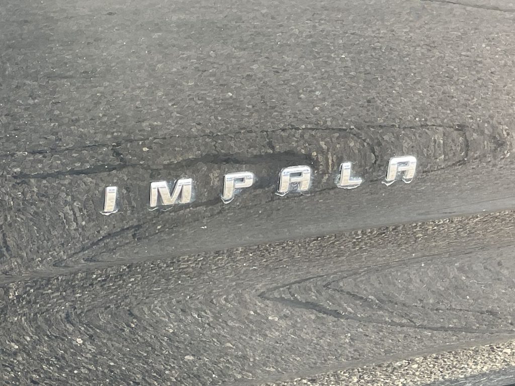 Thumbnail: 2017 Chevrolet Impala - 38